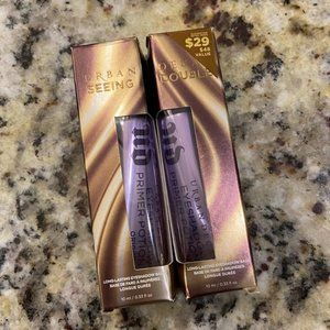 Urban Decay Original Eyeshadow Primer Potion - x2